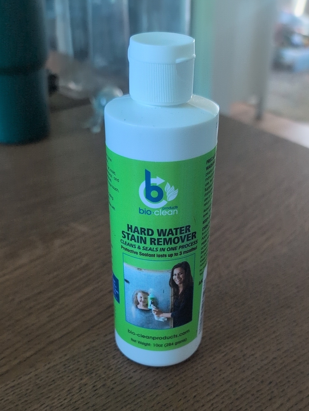 Bio-Clean Hard Water Stain Remover